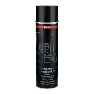 E-COLL Nettoyant industriel spécial EE 500 ml spray