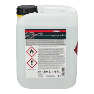 E-COLL Nettoyant Isopropanol