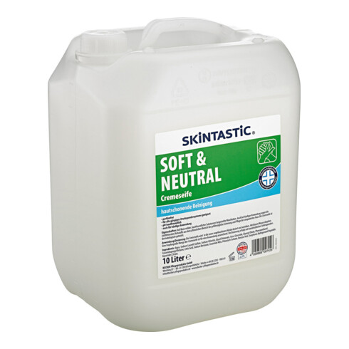 E-COLL Nettoyant mains liquide bidon 10L