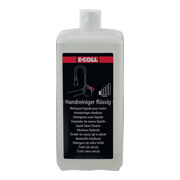 E-COLL Nettoyant pour les mains liquide 1L bouteille