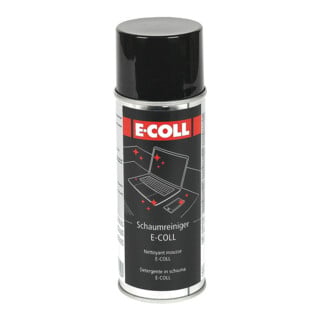 E-COLL Nettoyant mousse