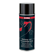 E-COLL Nettoyant outils et moules 400ml spray