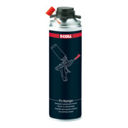 E-COLL Nettoyant pistolet et mousse 500 ml