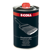 E-COLL Nettoyant pour pinceaux 1L boîte