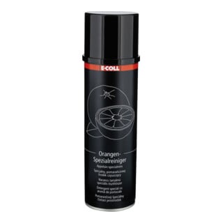 E-COLL Nettoyant spécial orange EE 500 ml spray