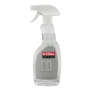 E-COLL Nettoyant vitres WE-EE 500 ml spray