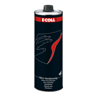 E-COLL Nitro-Diluant