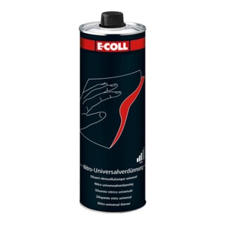 E-COLL Nitro-Diluant universel