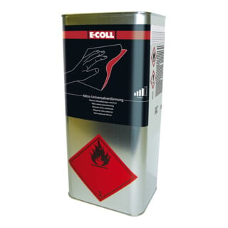 E-COLL Nitro-Univ-Verdünnung 6L Kanister