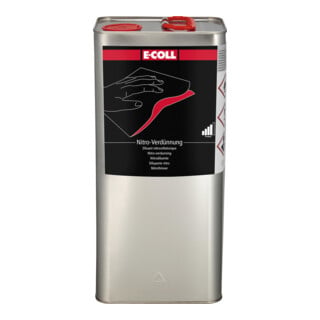 E-COLL Nitro-Verdünnung 12L Kanister