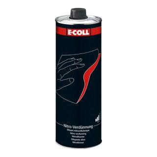 E-COLL Nitro-Verdünnung