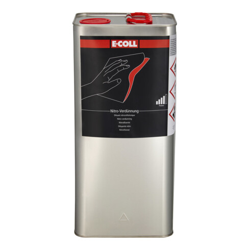 E-COLL Nitro-Verdünnung 20L Kanister