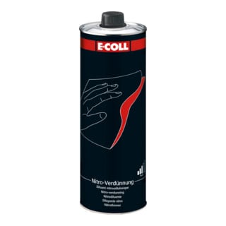 E-COLL Nitro-Verdünnung