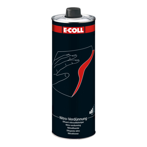 E-COLL Nitro-Verdünnung