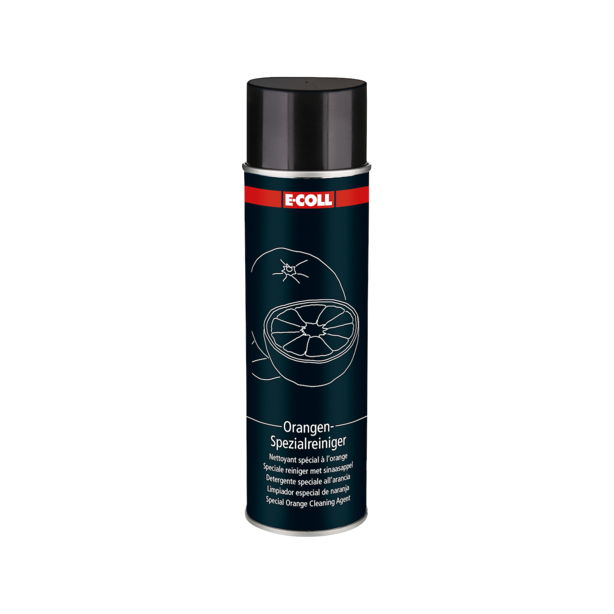 E-COLL Orangen-Spezialreiniger 500ml Sprühdose