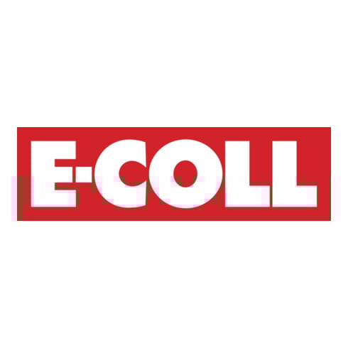 E-COLL Papier de nettoyage bleu, 2 plis, 1 000 feuilles 38x36 cm