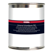 E-COLL Pâte de découpe universelle sans chlore PRO 750g