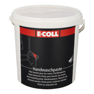 E-COLL Pâte de lavage pour les mains