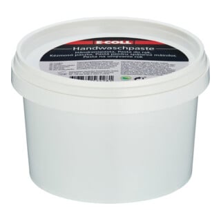 E-COLL Pâte de lavage des mains EE 500 ml en pot