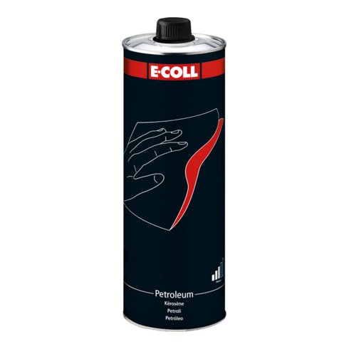 E-COLL Pétrole/Nettoyant 1L Bidon