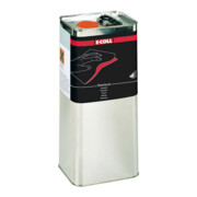 E-COLL Pétrole/Nettoyant Bidon 3L