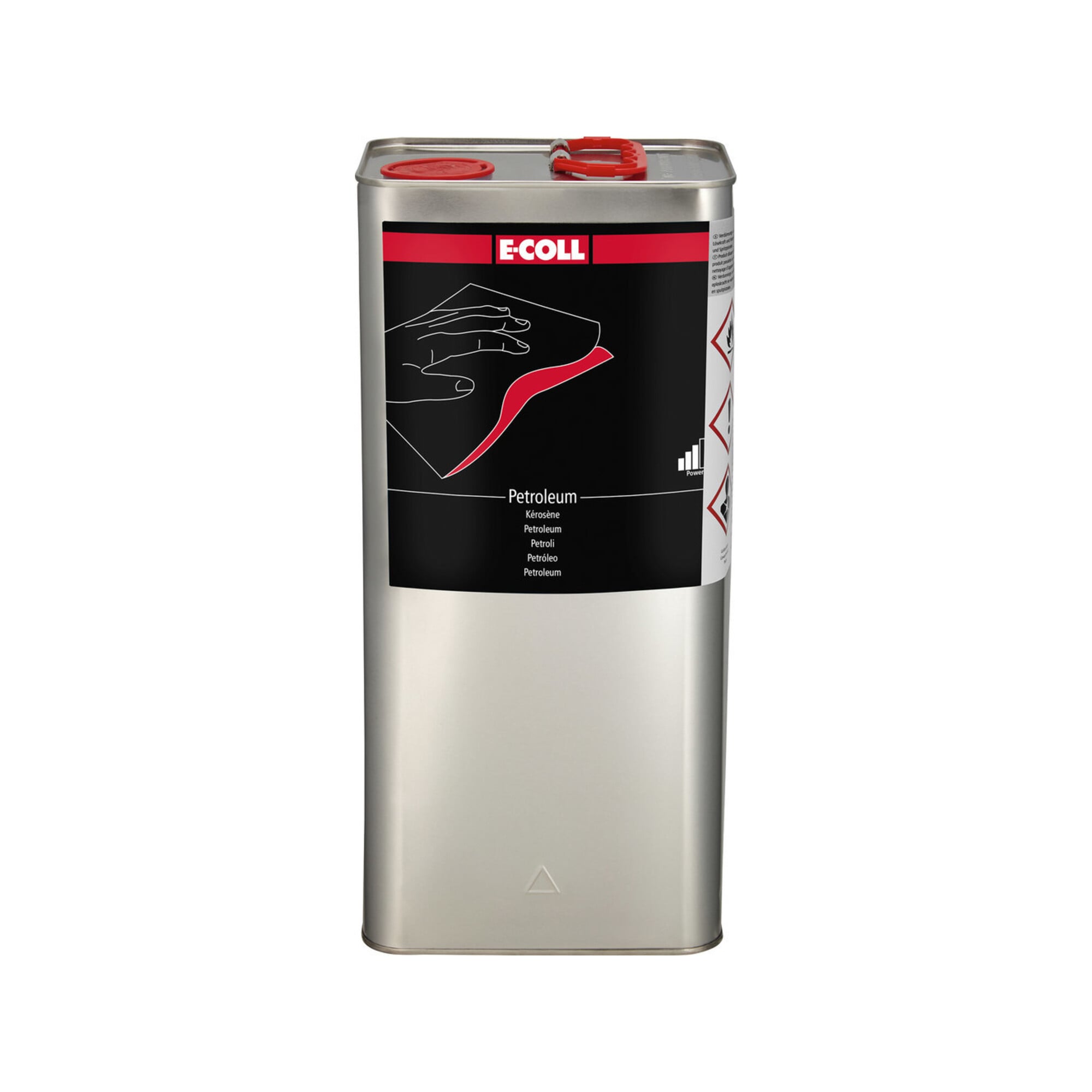 E-COLL Petroleum/Reinigungsm. 6L Kanister