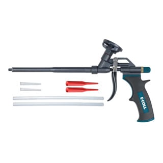 E-COLL Pistolet pulvérisateur antiadhérent version métal