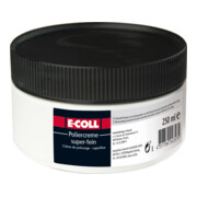E-COLL Poliercreme, super-fein 250ml Dose, beige