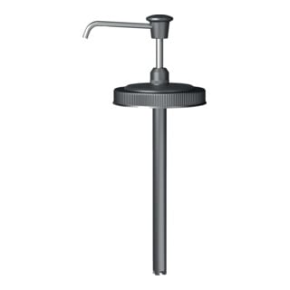 E-COLL Pompe distributrice pour crème lavante mains ECO 3L