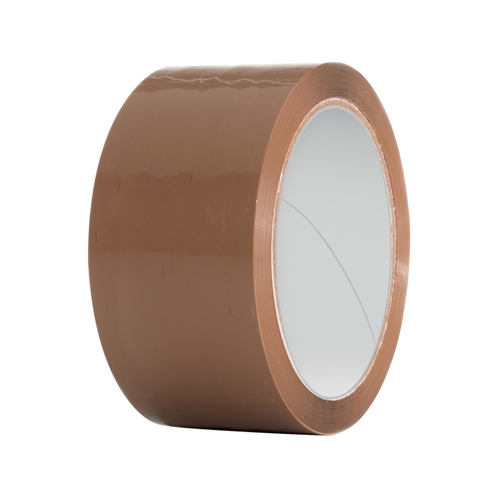 E-COLL PP-Klebeband 48mmx66m braun