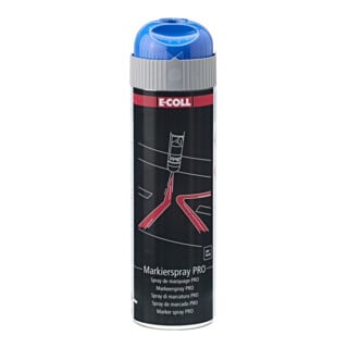 E-COLL PRO Markierspray 500ml
