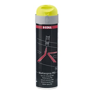 E-COLL PRO Markierspray 500ml