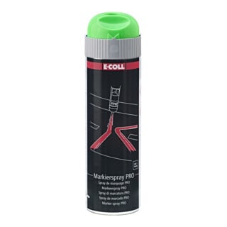 E-COLL PRO Markierspray 500ml