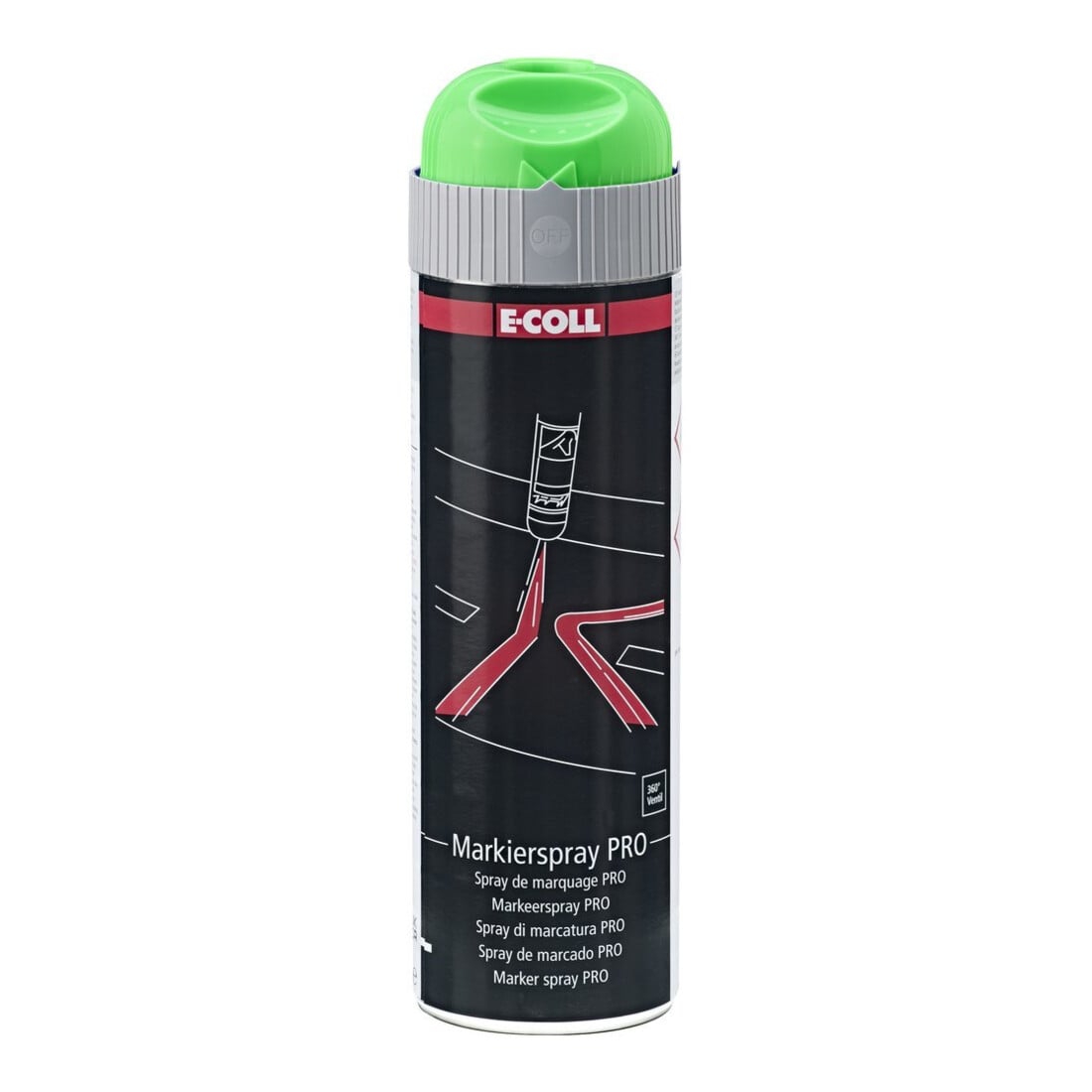 E-COLL PRO Markierspray 500ml