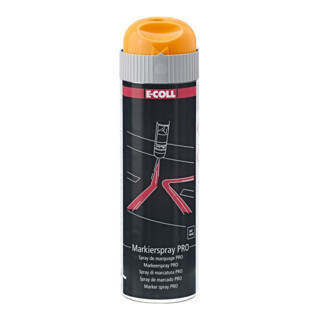 E-COLL PRO Markierspray 500ml
