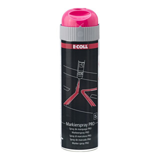E-COLL PRO Markierspray 500ml