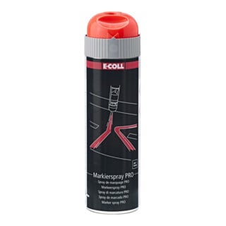 E-COLL PRO Markierspray 500ml