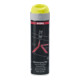 E-COLL PRO Spray de marquage 500 ml jaune-1