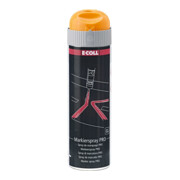 E-COLL PRO Spray de marquage 500 ml