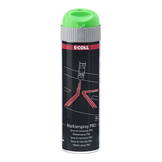 E-COLL PRO Spray de marquage 500 ml