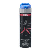 E-COLL PRO Spray de marquage 500 ml
