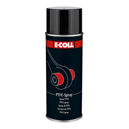E-COLL PTFE-Spray 400ml