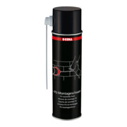 E-COLL PU-Montageschaum 500ml (MDI-haltig)