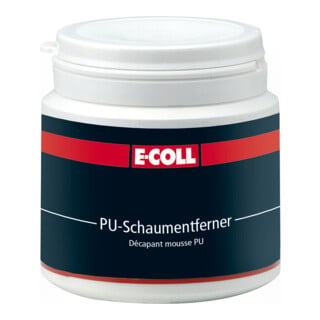 E-COLL PU-Schaumentferner 150ml