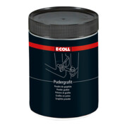 E-COLL Pudergrafit 625g Dose