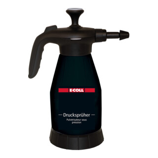 E-COLL Pulvérisateur à pression 360 degrés 1,5L FPM