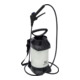 E-COLL Pulvérisateur à pression 5L Réservoir plastique Joint EPDM-1