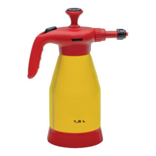 E-COLL Pulvérisateur à pression FPM 1,5L avec buse à jet plat 80-01 réservoir plastique