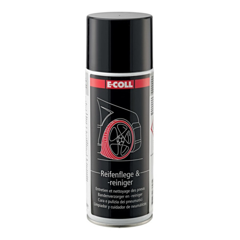 E-COLL Reifenflege / -reiniger 400 ml