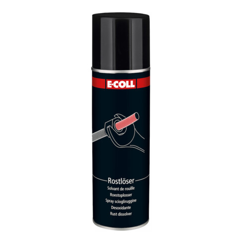 E-COLL Rostlöserspray 300ml